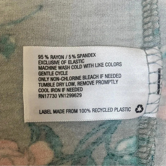 Xhilaration Floral Off-Shoulder Sun Dress XS - Brand New with Tags - Picture 7 of 7